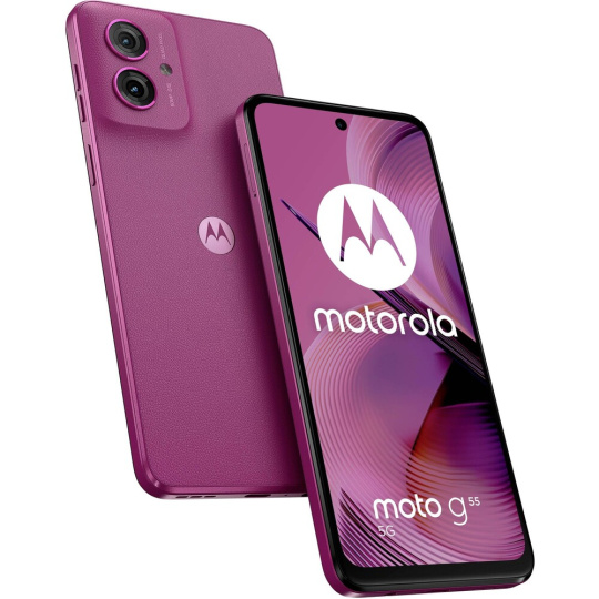 Motorola Moto G55 5G 8GB/256 fialová