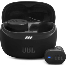 JBL Tune Buds 2 bezdrátová sluchátka černá