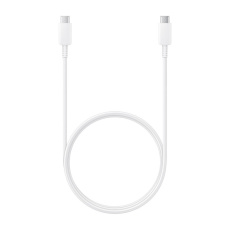 Samsung kabel USB-C/USB-C bílý (EP-DN975BW)