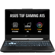 ASUS TUF Gaming A15 (FA506NCR-HN110) černý