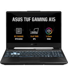 ASUS TUF Gaming A15 (FA506NCR-HN110) černý