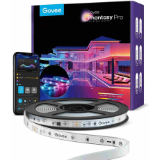 Govee Phantasy Outdoor Pro SMART LED pásky  10m - venkovní RGBIC