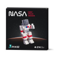 PIXIO NASA - Vesmírná mise magnetická stavebnice