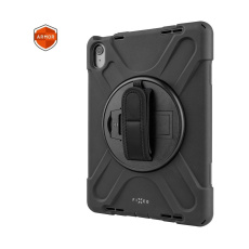 FIXED Rugged Tab Case odolné pouzdro se stojánkem iPad 10,9" (2022)/iPad 11" (2025) černé FIXED Rugged Tab Case odolné pouzdro se stojánkem iPad 10,9" (2022)/iPad 11" (2025) černé
