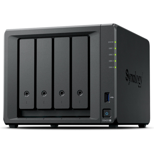 Synology DiskStation DS425+ NAS server