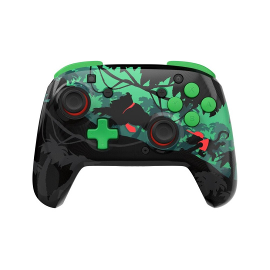 Turtle Beach bezdrátový herní ovladač Rematch Reveal Donkey Kong (Switch 2) Turtle Beach bezdrátový herní ovladač Rematch Reveal Donkey Kong (Switch 2)