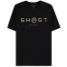 Tričko Ghost of Yotei - Logo Black S