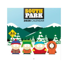 Kalendář South Park 2026