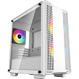 DEEPCOOL CC360 WH ARGB bílá