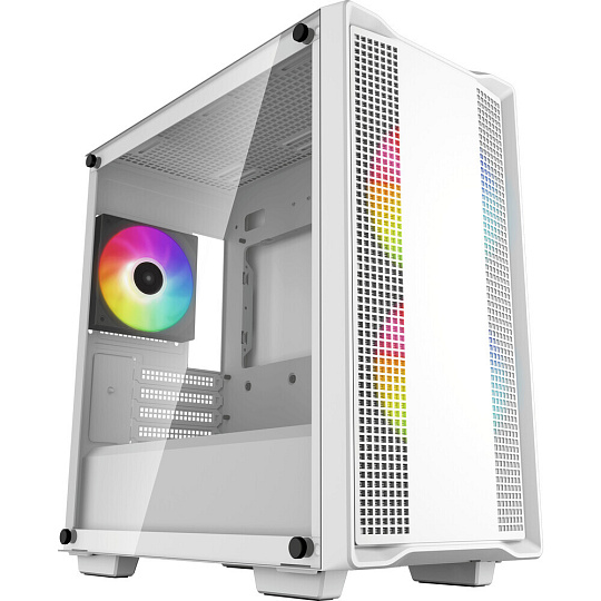 DEEPCOOL CC360 WH ARGB bílá