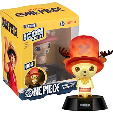 Lampička Icon Light One Piece - Chopper Lampička Icon Light One Piece - Chopper