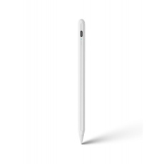 UNIQ PIXO magnetický stylus pro iPad bílý