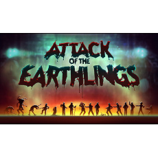 Attack of the Earthlings (PC) klíč Steam