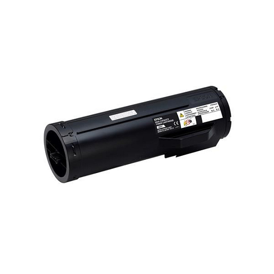 EPSON High Capacity Toner Cartridge Black 23.7k