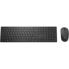 Dell Pro KM5221W bezdrátový set CZ/SK černá