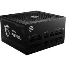 MSI MAG A650GL
