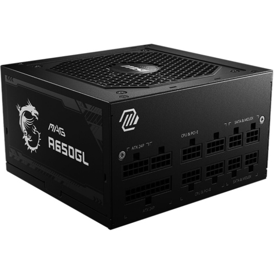 MSI MAG A650GL