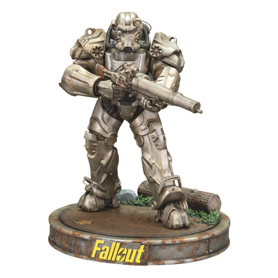 Soška Dark Horse Fallout (Amazon) - Maximus