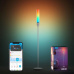 Govee Cylinder Smart RGBICWW LED stojací lampa bílá