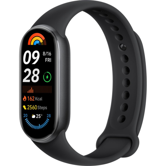 Xiaomi Smart Band 9 černý