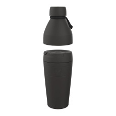 KeepCup Helix Thermal Kit 3v1 454 ml (L) Black