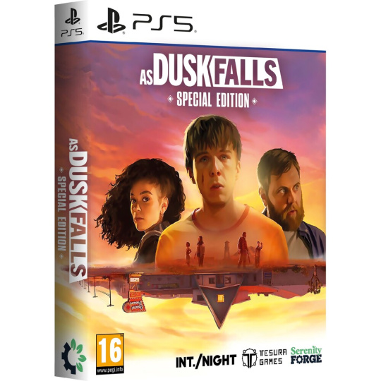 As Dusk Falls Special Edition (PS5)