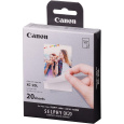 Canon XC-20L sada inkoustu a samolepicího papíru