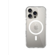 Epico Mag+ Hero kryt pro iPhone 16 Pro transparentní
