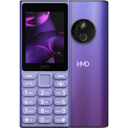 HMD 110 4G modrý