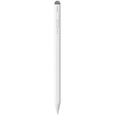 Baseus Smooth Writing 2 stylus s LED indikátory stavu baterie (aktivní + pasivní) bílý