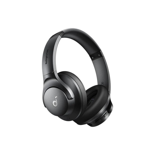 Anker Soundcore Q20i bluetooth sluchátka černá