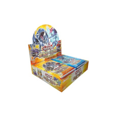 Yu-Gi-Oh! Battle of Legends: Monster Mayhem Booster Box