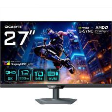 Gigabyte M27Q2 herní monitor 27"