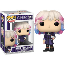 Funko POP! #1816 TV: Wednesday S2 - Enid Sinclair