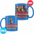 Hrnek Stranger Things - Characters S5 315 ml (měnící se motiv)