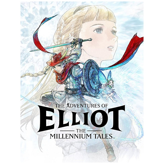 The Adventures of Elliot: The Millennium Tales (Game Key Card) (Switch 2)