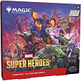 Magic: The Gathering - Marvel Super Heroes Scene Box Villians Unleashed