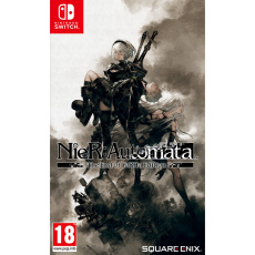 NieR:Automata The End of YoRHa Edition Code in Box  (Switch)
