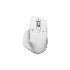 Logitech MX Master 3S bezdrátová myš Pale Gray pro macOS