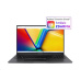 ASUS NTB Vivobook 15 OLED (M1505YA-OLED245W), R7-7730U, 15.6" 1920 x 1080, 16GB, 1TB SSD, Radeon, W11 Home, Black