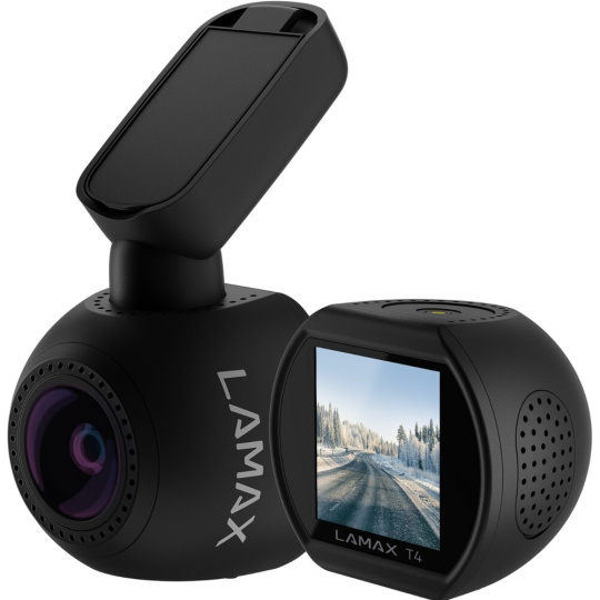 LAMAX T4 kamera do auta