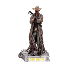 Fallout Movie Maniacs Action Figure The Ghoul 15 cm