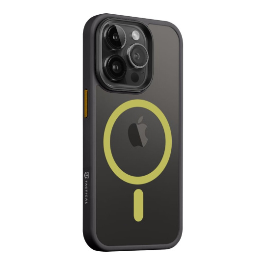 Tactical MagForce Hyperstealth 2.0 kryt iPhone 14 Pro Black/Yellow