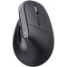 Trust BAYO+ bezdrátová ergonomická myš černá