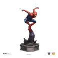 Soška Iron Studios Art Scale 1/10 Spider-man vs Villains - Spider-Man