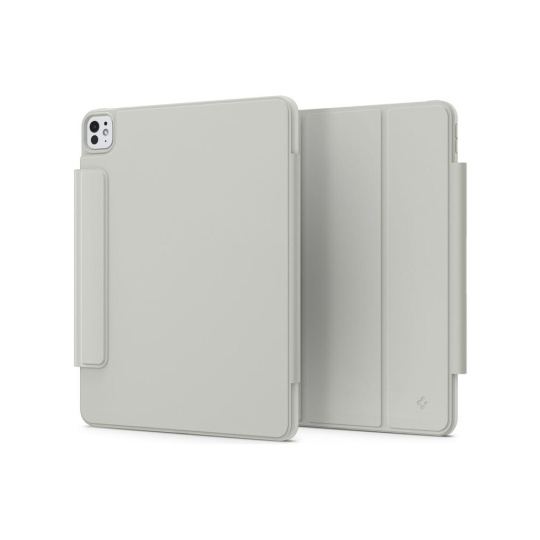 Spigen Air Skin Pro Onetap pouzdro iPad Pro 13" (2024) šedé