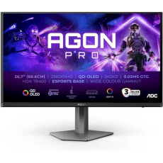 AOC AGON PRO (AG276QZD2) monitor 26,7"