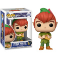 Funko POP! #1344 Disney: Peter Pan 70th - Peter Pan w/flute