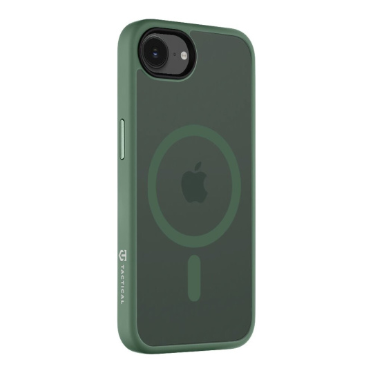 Tactical MagForce Hyperstealth kryt iPhone 16e zelený