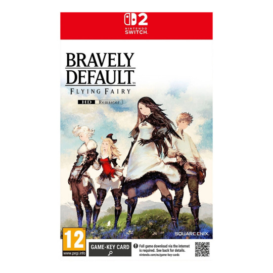NS2 Bravely Default                         